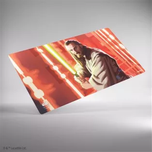 Gamegenic - Star Wars: Unlimited Game Mat - Qui-Gon Jinn-GGS40117ML