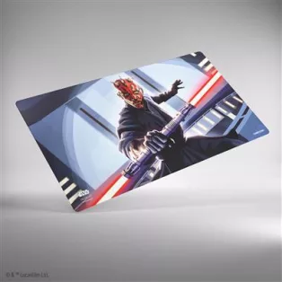 Gamegenic - Star Wars: Unlimited Game Mat - Darth Maul-GGS40118ML