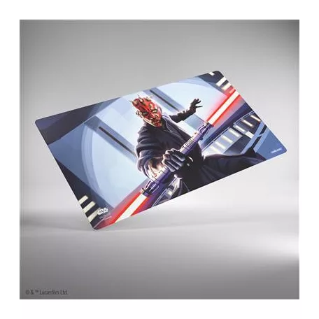 Gamegenic - Star Wars: Unlimited Game Mat - Darth Maul-GGS40118ML