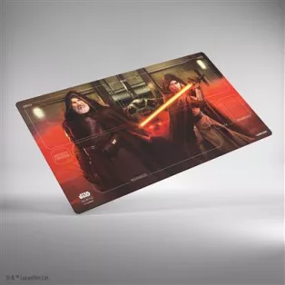 Gamegenic - Star Wars: Unlimited Game Mat - Baylan & Shin Hati-GGS40119ML