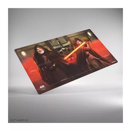 Gamegenic - Star Wars: Unlimited Game Mat - Baylan & Shin Hati-GGS40119ML