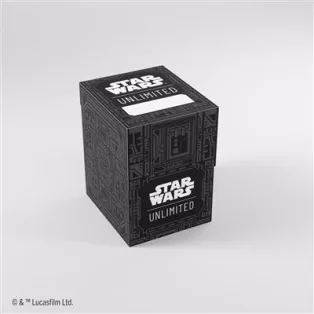 Gamegenic - Star Wars: Unlimited Soft Crate - Unlimited Pattern-GGS25151ML