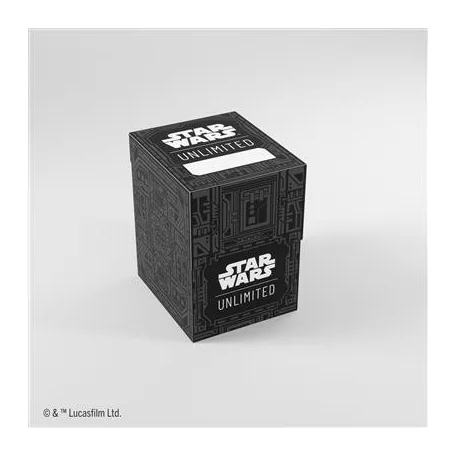 Gamegenic - Star Wars: Unlimited Soft Crate - Unlimited Pattern-GGS25151ML