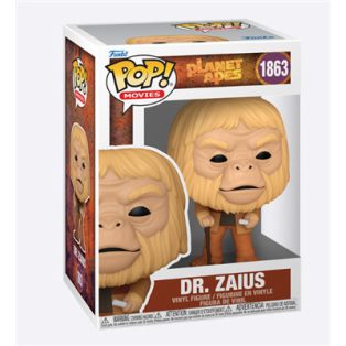 Funko POP! Movies: PotA S3 - Dr Zaius-FK83448