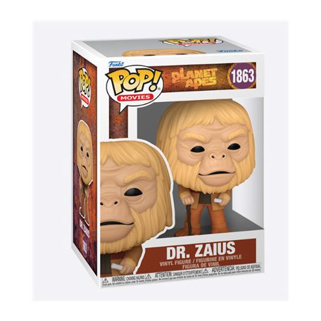 Funko POP! Movies: PotA S3 - Dr Zaius-FK83448