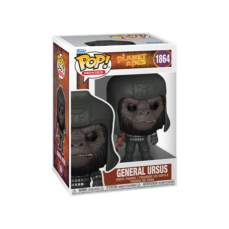 Funko POP! Movies: PotA S3 - General Ursus-FK83449