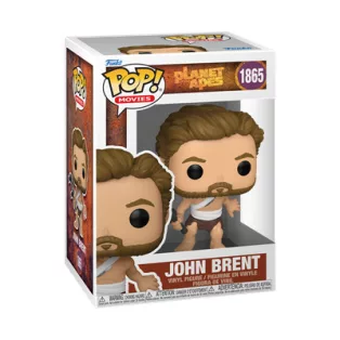 Funko POP! Movies: PotA S3 - John Brent-FK83450