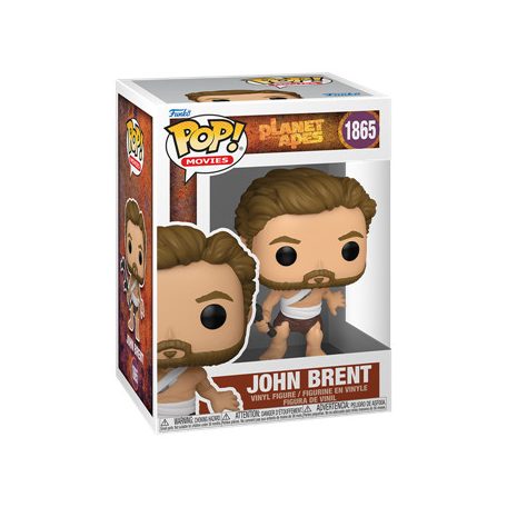 Funko POP! Movies: PotA S3 - John Brent-FK83450
