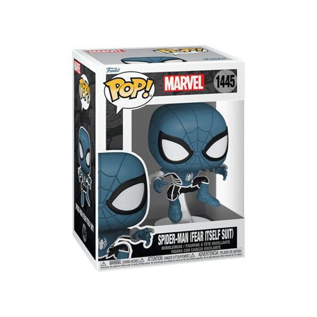 Funko POP! Marvel: SP Comics - Asgardian Armor GITD-FK83750