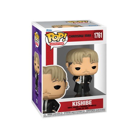 Funko POP! Animation: CSM - Kishibe-FK83629