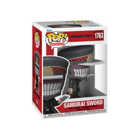 Funko POP! Animation: CSM - Samurai Sword-FK83631