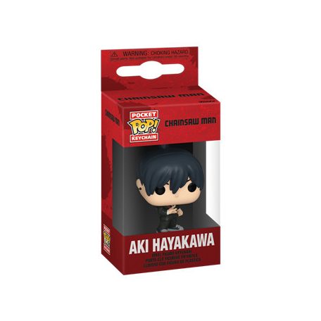 Funko POP! Keychain: CSM - Aki-FK83633