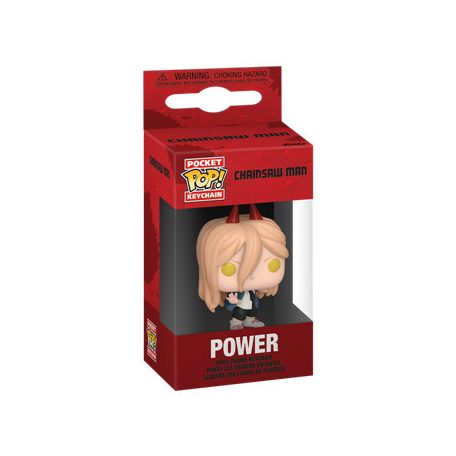 Funko POP! Keychain: CSM - Power-FK83634
