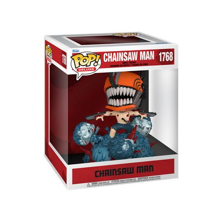 Funko POP! Deluxe: CSM - Chainsaw Man-FK83632