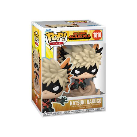 Funko POP! Animation: MHA - Plus Katsuki Bakugo-FK80393