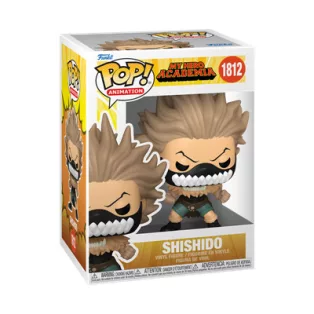 Funko POP! Animation: MHA - Shishido-FK80396
