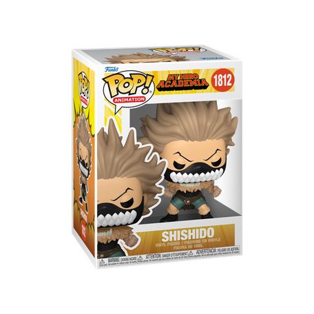 Funko POP! Animation: MHA - Shishido-FK80396