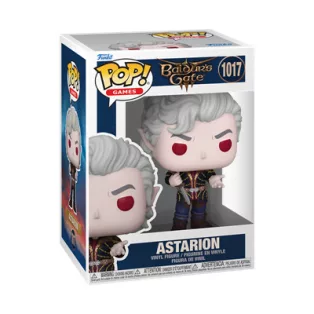 Funko POP! Games: Baldur's Gate - Astarion w/CH (5+1)-FK84955