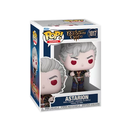 Funko POP! Games: Baldur's Gate - Astarion w/CH (5+1)-FK84955