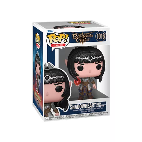 Funko POP! Games: Baldur's Gate - Shadowheart-FK84958