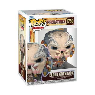 Funko POP! Plus: Predator S3 - Elder Greyback-FK80199