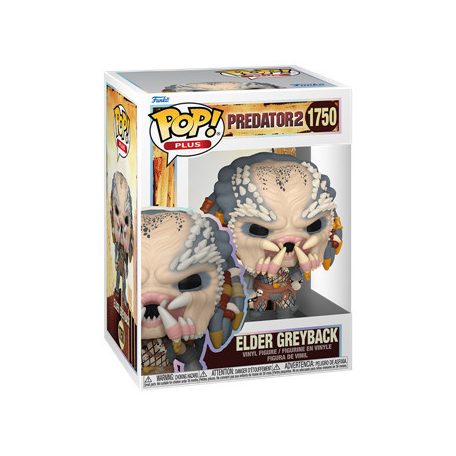Funko POP! Plus: Predator S3 - Elder Greyback-FK80199