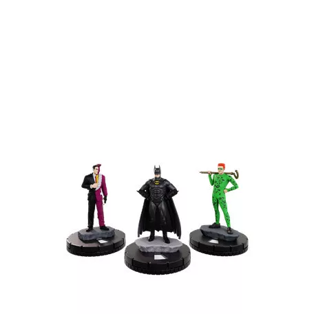 DC HeroClix Iconix: Batman Forever-84133