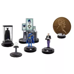 DC HeroClix Iconix: Batcave Vol 1-84047