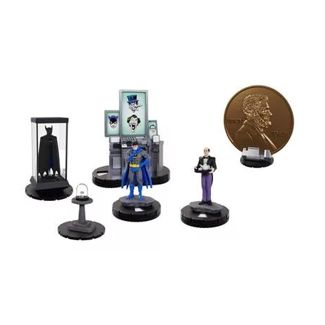 DC HeroClix Iconix: Batcave Vol 1-84047