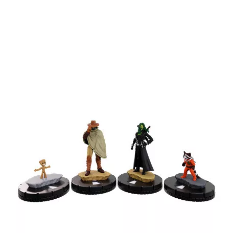 Marvel HeroClix 400: Guardians of the Galaxy-85054