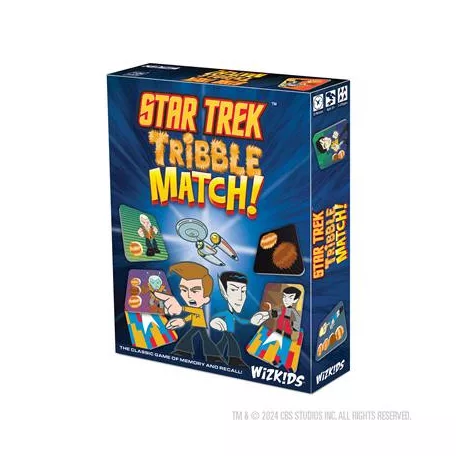 Star Trek Tribble Match! - EN-WZK87618