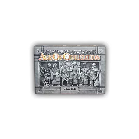 Age of Civilization 2nd ed - EN-ICM-G001V2
