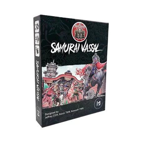 Samurai Vassal - EN-ICM-G003