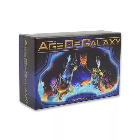 Age of Galaxy - EN-ICM-G004