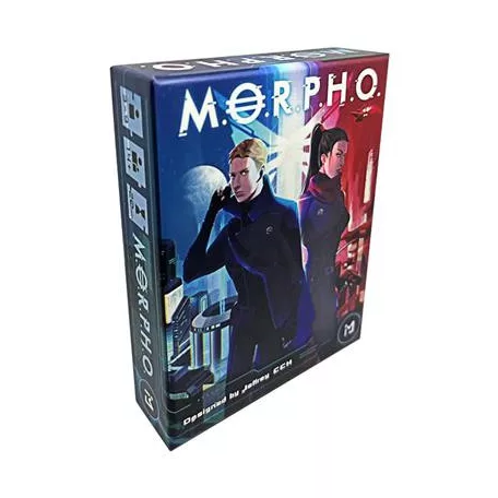 M.O.R.P.H.O. - EN-ICM-G005