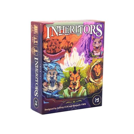 Inheritors - EN-ICM-G006