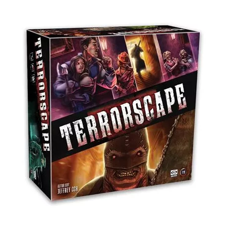 Terrorscape - EN-ICM-G007
