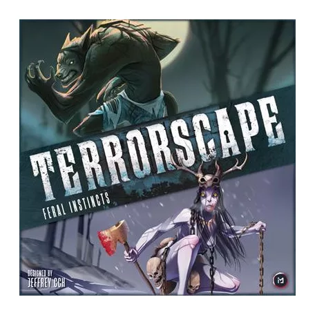 Terrorscape Feral Instincts - EN-ICM-G007-1