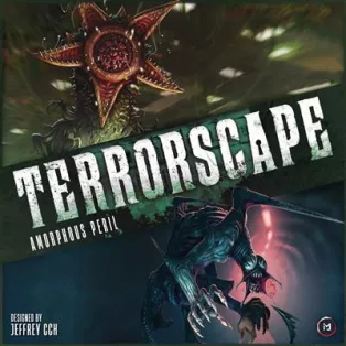 Terrorscape Amorphous Peril - EN-ICM-G007-2