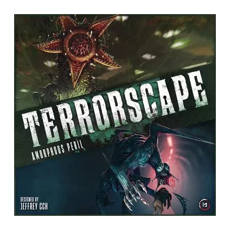 Terrorscape Amorphous Peril - EN-ICM-G007-2