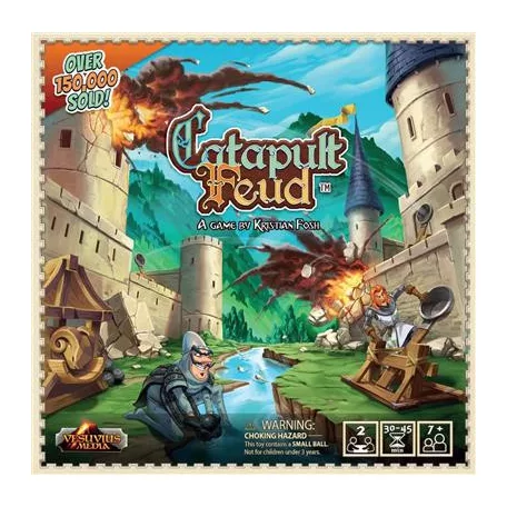 Catapult Feud - EN-VES-CK-101