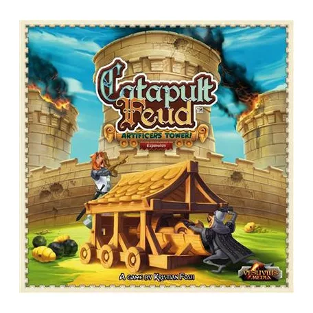 Catapult Feud Artificers Exp - EN-VES-CK-03