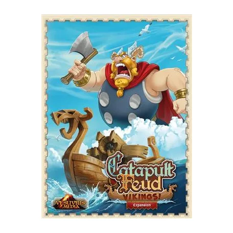Catapult Feud Vikings Exp - EN-VES-CK-05