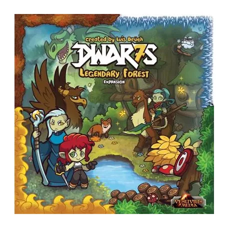 Dwar7s Legendary Forest exp. - EN-VES-D7S-07