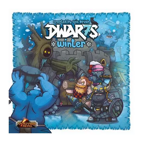Dwar7s Winter - EN-VES-D7W-01