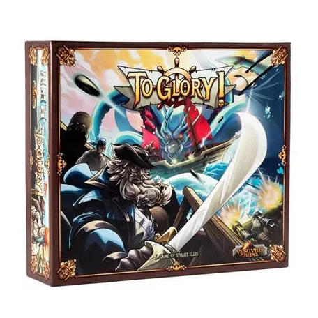 To Glory - EN-VES-TG-01