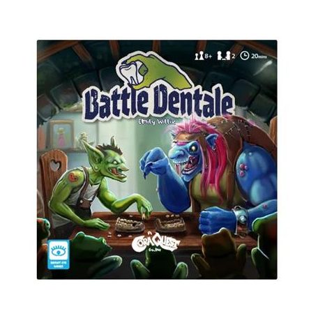 Battle Dentale - EN-BAD001