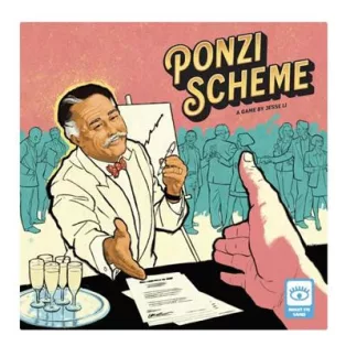 Ponzi Scheme - EN-PON001