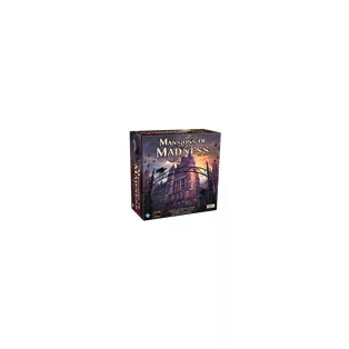 FFG - Mansions of Madness 2nd Edition - EN-FFGMAD20