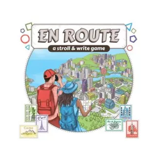En Route - EN-CGA16001